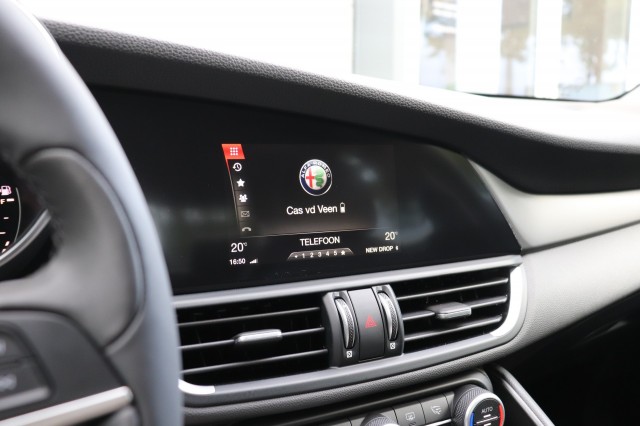 ALFA ROMEO GIULIA 2.0T SUPER, Carmix, OSS