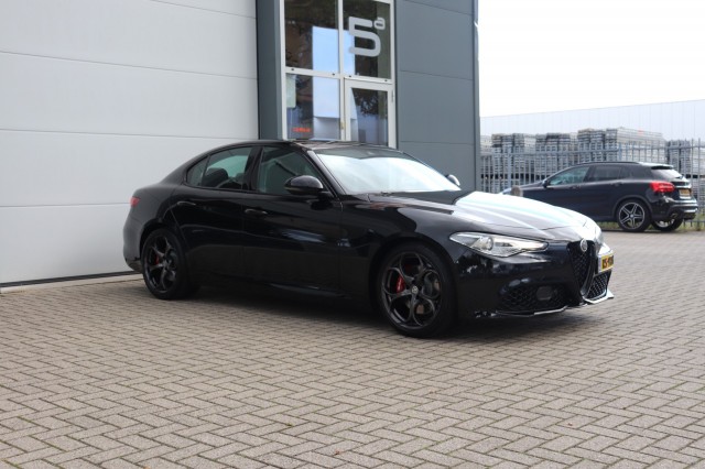 ALFA ROMEO GIULIA 2.0T SUPER, Carmix, OSS