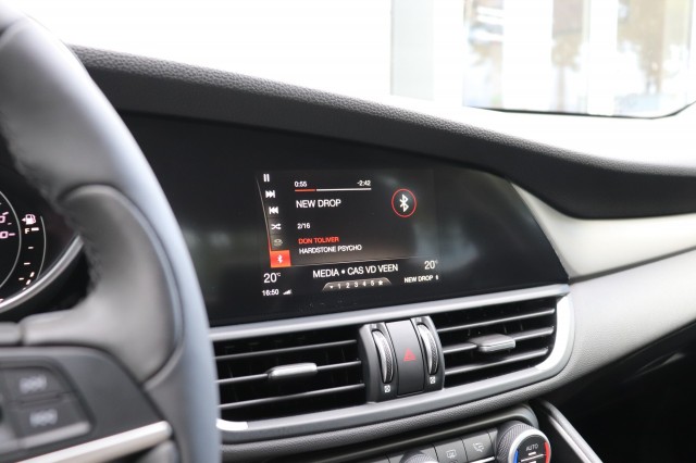 ALFA ROMEO GIULIA 2.0T SUPER, Carmix, OSS