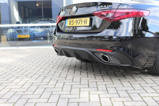 ALFA ROMEO GIULIA 2.0T SUPER, Carmix, OSS