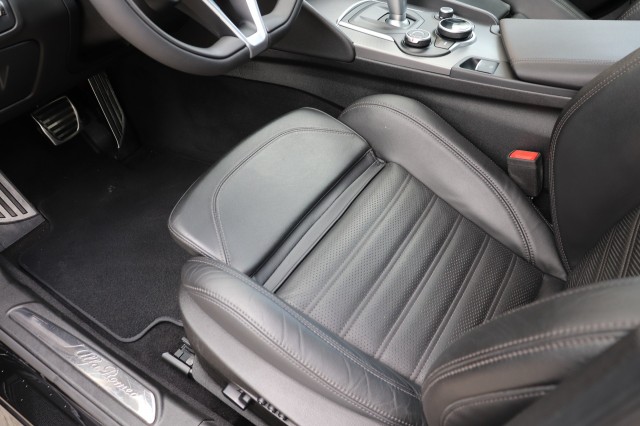 ALFA ROMEO GIULIA 2.0T SUPER, Carmix, OSS