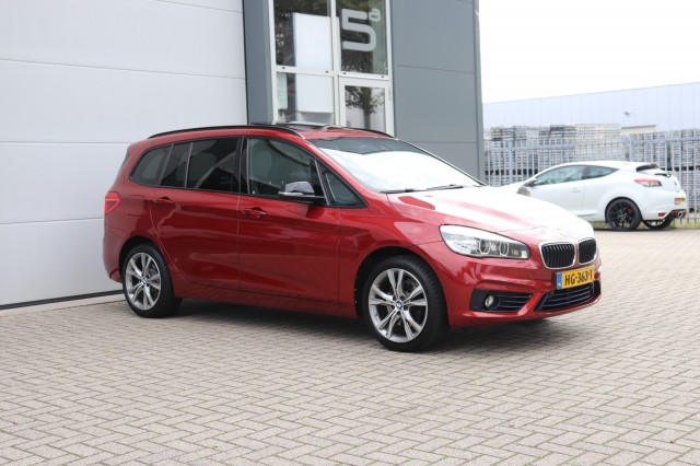 BMW 2-SERIE 218I SPORT 7P., Carmix, OSS