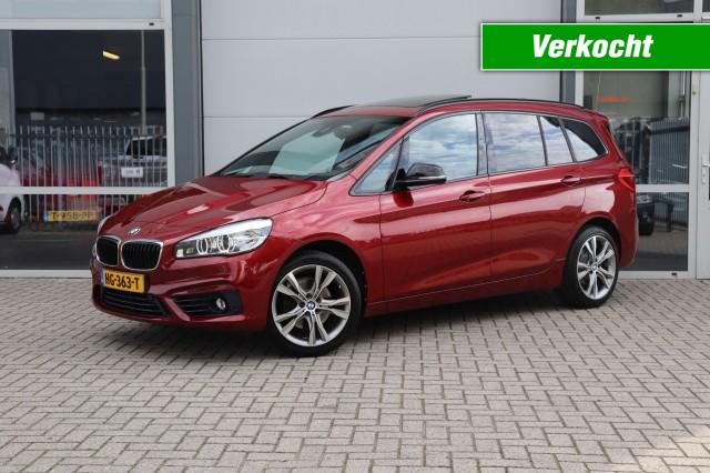BMW 2-SERIE 218I SPORT 7P., Carmix, OSS
