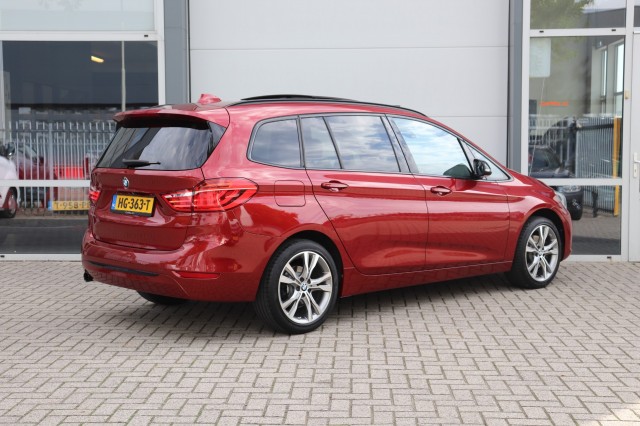 BMW 2-SERIE 218I SPORT 7P., Carmix, OSS