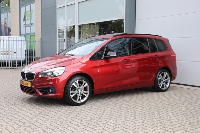 BMW 2-SERIE 218I SPORT 7P., Carmix, OSS