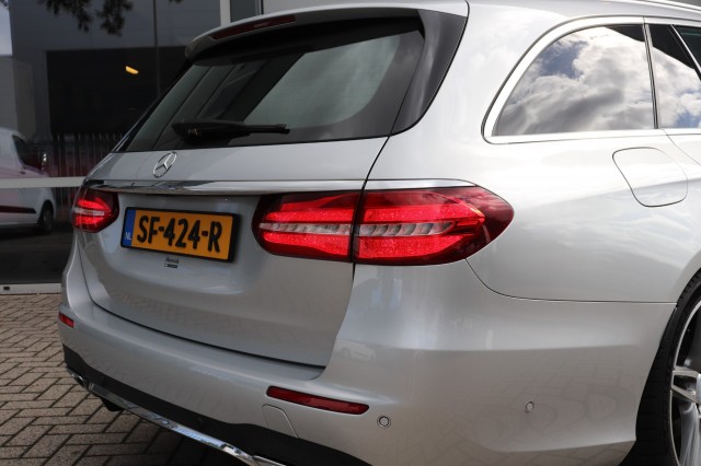 MERCEDES-BENZ E-KLASSE 220 D Estate AUT(9) Business Solution AMG/EURO6/SCHUIFDAK/AMBIENT/19, Carmix, OSS