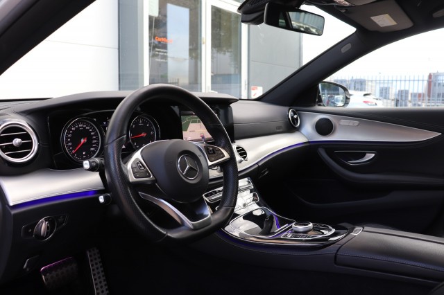 MERCEDES-BENZ E-KLASSE 220 D Estate AUT(9) Business Solution AMG/EURO6/SCHUIFDAK/AMBIENT/19, Carmix, OSS