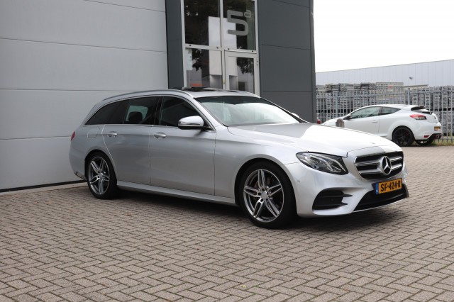 MERCEDES-BENZ E-KLASSE 220 D Estate AUT(9) Business Solution AMG/EURO6/SCHUIFDAK/AMBIENT/19, Carmix, OSS