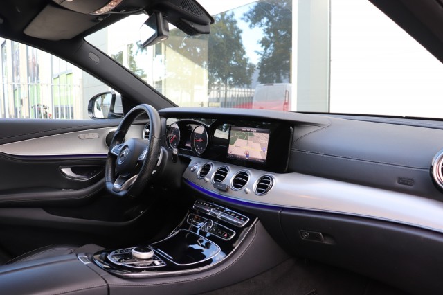 MERCEDES-BENZ E-KLASSE 220 D Estate AUT(9) Business Solution AMG/EURO6/SCHUIFDAK/AMBIENT/19, Carmix, OSS