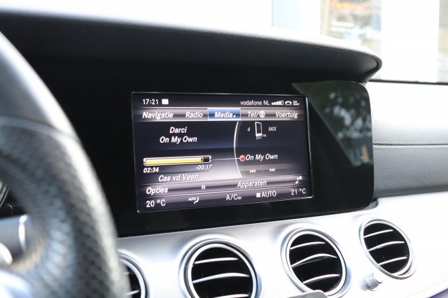 MERCEDES-BENZ E-KLASSE 220 D Estate AUT(9) Business Solution AMG/EURO6/SCHUIFDAK/AMBIENT/19, Carmix, OSS