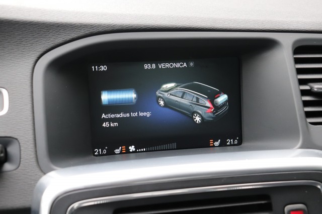 VOLVO V60 2.4 D6 TWIN ENGINE SUMMUM, Carmix, OSS