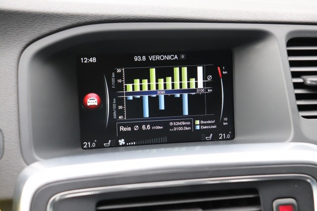 VOLVO V60 2.4 D6 TWIN ENGINE SUMMUM, Carmix, OSS