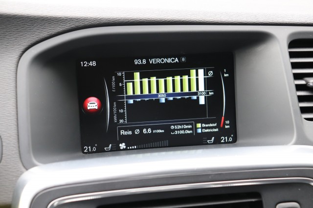 VOLVO V60 2.4 D6 TWIN ENGINE SUMMUM, Carmix, OSS