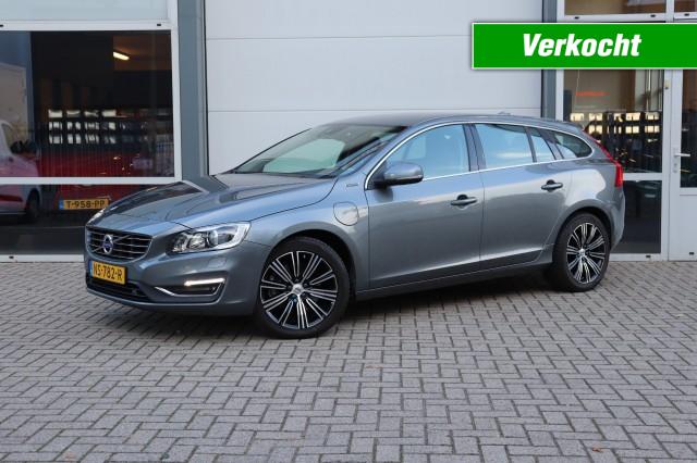 VOLVO V60 2.4 D6 TWIN ENGINE SUMMUM, Carmix, OSS