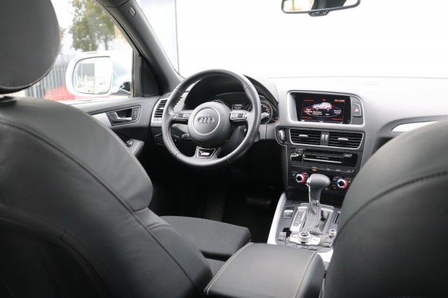 AUDI Q5 2.0 TFSI 225PK QUATTRO Sport Edition/S-LINE/1E EIG./ORIG.NL/PAN.DAK/LED/CAMERA/19, Carmix, OSS