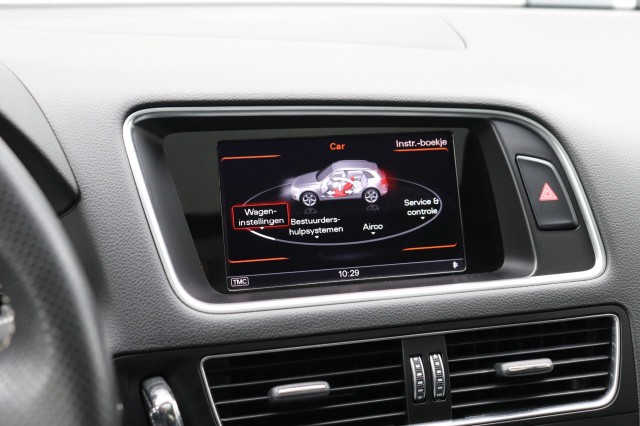 AUDI Q5 2.0 TFSI 225PK QUATTRO Sport Edition/S-LINE/1E EIG./ORIG.NL/PAN.DAK/LED/CAMERA/19, Carmix, OSS