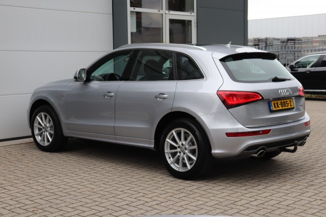 AUDI Q5 2.0 TFSI 225PK QUATTRO Sport Edition/S-LINE/1E EIG./ORIG.NL/PAN.DAK/LED/CAMERA/19, Carmix, OSS