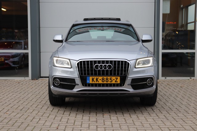 AUDI Q5 2.0 TFSI 225PK QUATTRO Sport Edition/S-LINE/1E EIG./ORIG.NL/PAN.DAK/LED/CAMERA/19, Carmix, OSS