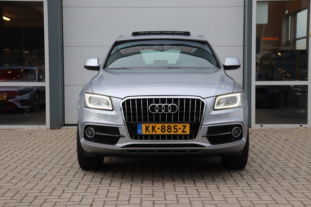 AUDI Q5 2.0 TFSI 225PK QUATTRO Sport Edition/S-LINE/1E EIG./ORIG.NL/PAN.DAK/LED/CAMERA/19, Carmix, OSS