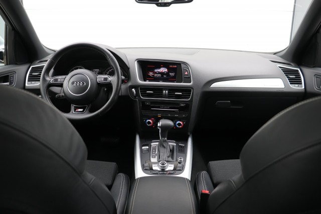 AUDI Q5 2.0 TFSI 225PK QUATTRO Sport Edition/S-LINE/1E EIG./ORIG.NL/PAN.DAK/LED/CAMERA/19, Carmix, OSS