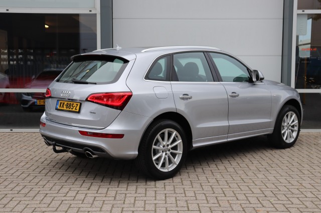 AUDI Q5 2.0 TFSI 225PK QUATTRO Sport Edition/S-LINE/1E EIG./ORIG.NL/PAN.DAK/LED/CAMERA/19, Carmix, OSS