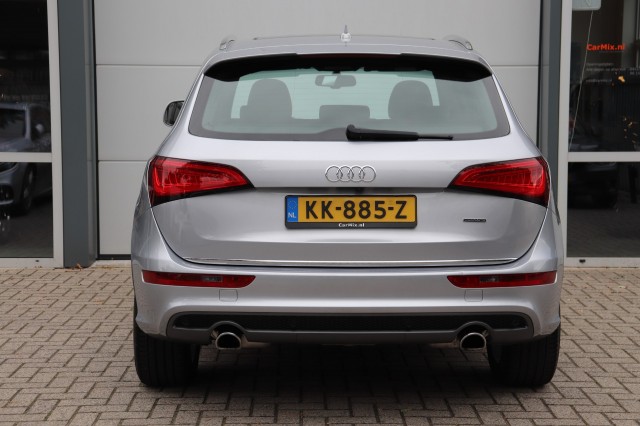 AUDI Q5 2.0 TFSI 225PK QUATTRO Sport Edition/S-LINE/1E EIG./ORIG.NL/PAN.DAK/LED/CAMERA/19, Carmix, OSS