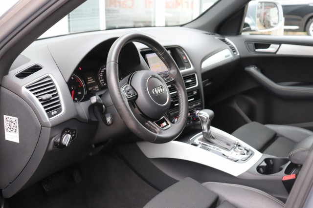 AUDI Q5 2.0 TFSI 225PK QUATTRO Sport Edition/S-LINE/1E EIG./ORIG.NL/PAN.DAK/LED/CAMERA/19, Carmix, OSS