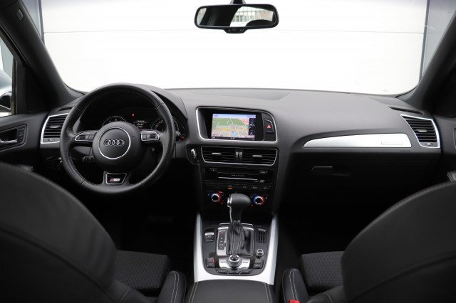 AUDI Q5 2.0 TFSI 225PK QUATTRO Sport Edition/S-LINE/1E EIG./ORIG.NL/PAN.DAK/LED/CAMERA/19, Carmix, OSS
