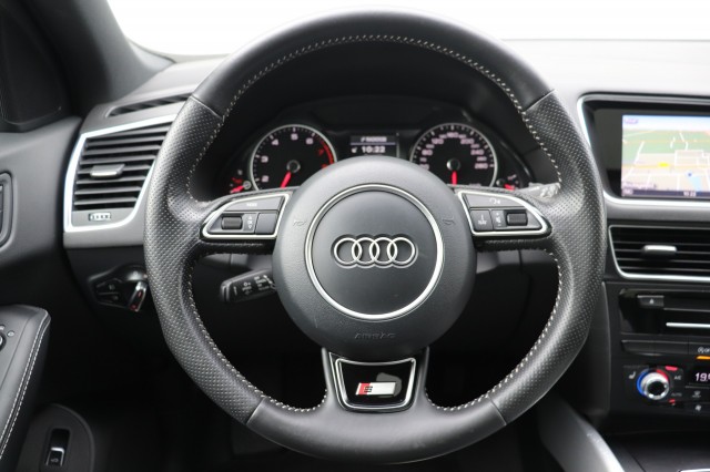 AUDI Q5 2.0 TFSI 225PK QUATTRO Sport Edition/S-LINE/1E EIG./ORIG.NL/PAN.DAK/LED/CAMERA/19, Carmix, OSS