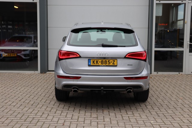AUDI Q5 2.0 TFSI 225PK QUATTRO Sport Edition/S-LINE/1E EIG./ORIG.NL/PAN.DAK/LED/CAMERA/19, Carmix, OSS