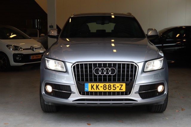 AUDI Q5 2.0 TFSI 225PK QUATTRO Sport Edition/S-LINE/1E EIG./ORIG.NL/PAN.DAK/LED/CAMERA/19, Carmix, OSS