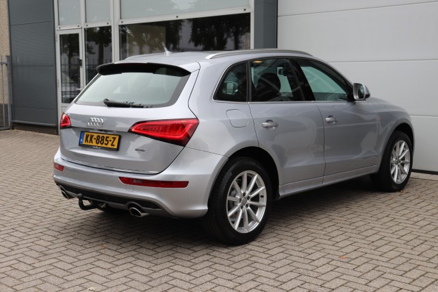 AUDI Q5 2.0 TFSI 225PK QUATTRO Sport Edition/S-LINE/1E EIG./ORIG.NL/PAN.DAK/LED/CAMERA/19, Carmix, OSS