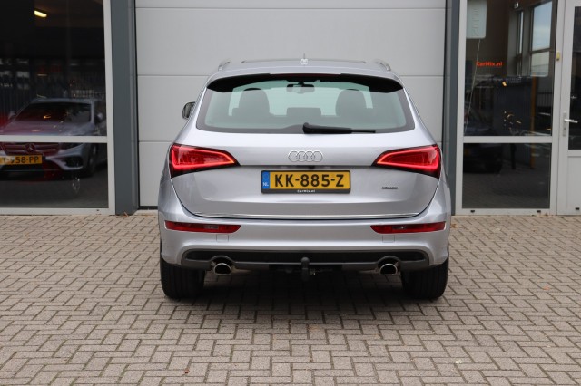 AUDI Q5 2.0 TFSI 225PK QUATTRO Sport Edition/S-LINE/1E EIG./ORIG.NL/PAN.DAK/LED/CAMERA/19, Carmix, OSS