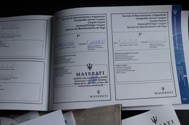 MASERATI GHIBLI 3.0 S Q4, Carmix, OSS