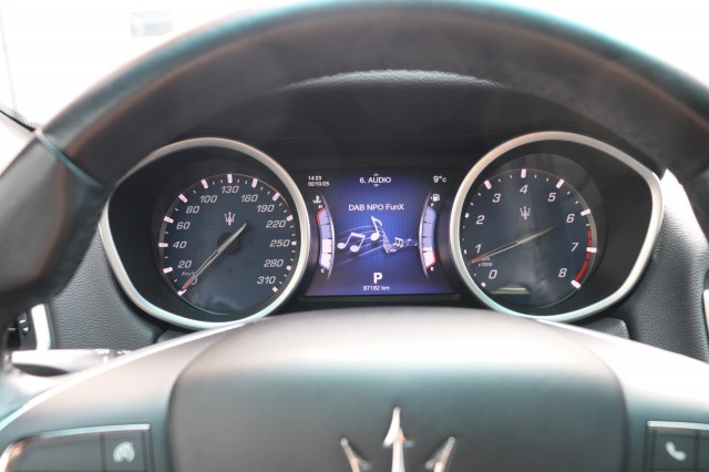 MASERATI GHIBLI 3.0 S Q4, Carmix, OSS