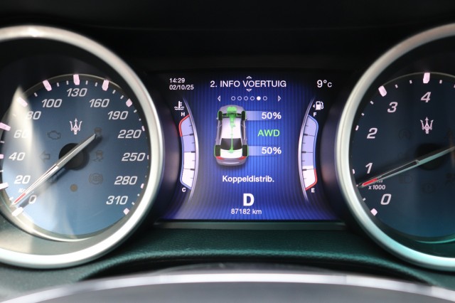 MASERATI GHIBLI 3.0 S Q4, Carmix, OSS