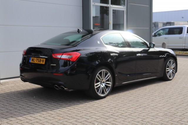 MASERATI GHIBLI 3.0 S Q4, Carmix, OSS