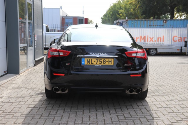 MASERATI GHIBLI 3.0 S Q4, Carmix, OSS