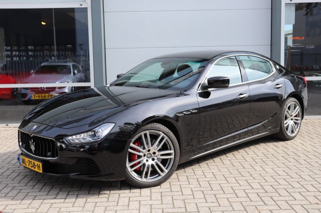 MASERATI GHIBLI 3.0 S Q4, Carmix, OSS