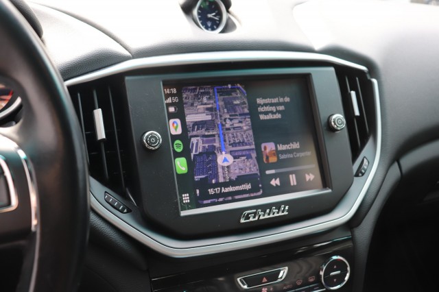 MASERATI GHIBLI 3.0 S Q4, Carmix, OSS