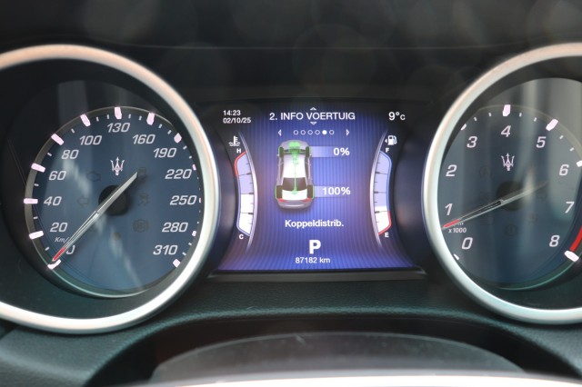 MASERATI GHIBLI 3.0 S Q4, Carmix, OSS