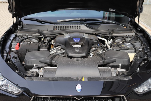 MASERATI GHIBLI 3.0 S Q4, Carmix, OSS