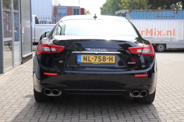 MASERATI GHIBLI 3.0 S Q4, Carmix, OSS
