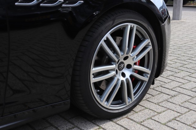 MASERATI GHIBLI 3.0 S Q4, Carmix, OSS