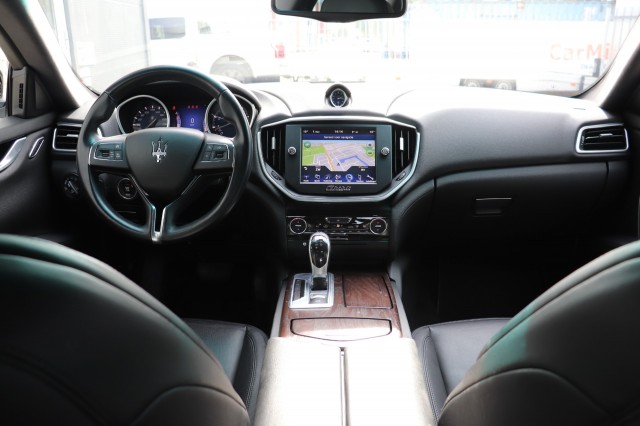 MASERATI GHIBLI 3.0 S Q4, Carmix, OSS