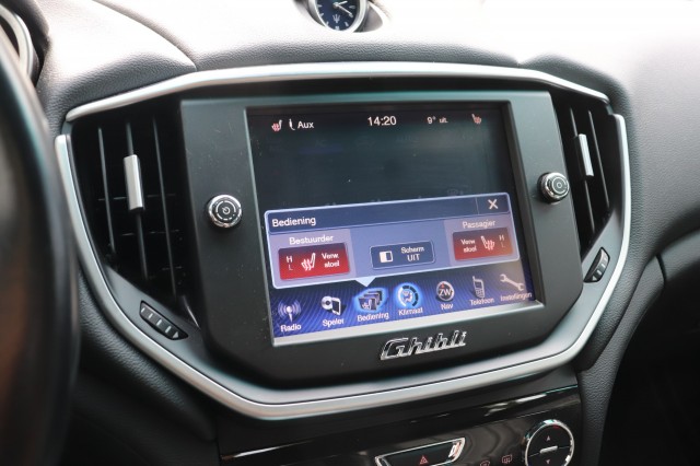 MASERATI GHIBLI 3.0 S Q4, Carmix, OSS