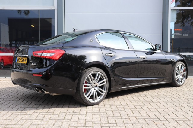 MASERATI GHIBLI 3.0 S Q4, Carmix, OSS