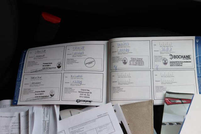 MASERATI GHIBLI 3.0 S Q4, Carmix, OSS