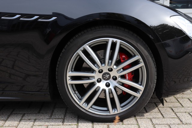 MASERATI GHIBLI 3.0 S Q4, Carmix, OSS