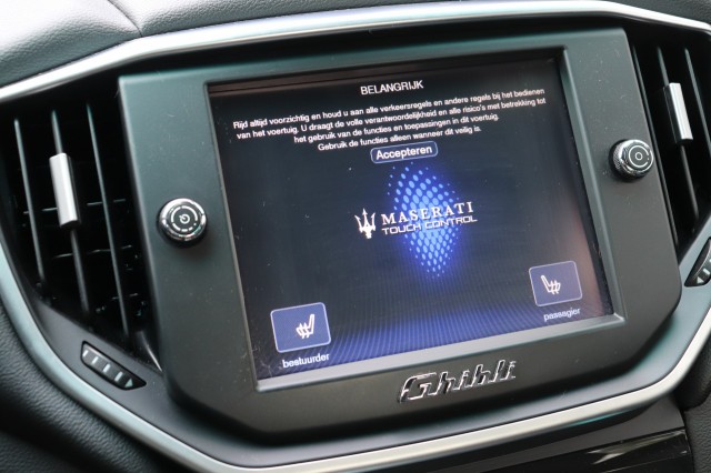 MASERATI GHIBLI 3.0 S Q4, Carmix, OSS